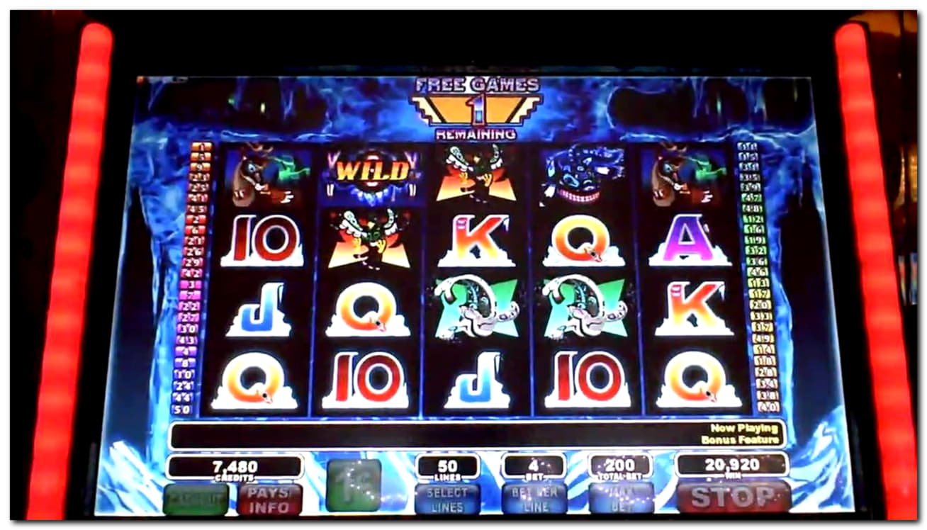 220 Gratis Spins ouni Einzahlung am Emu Casino