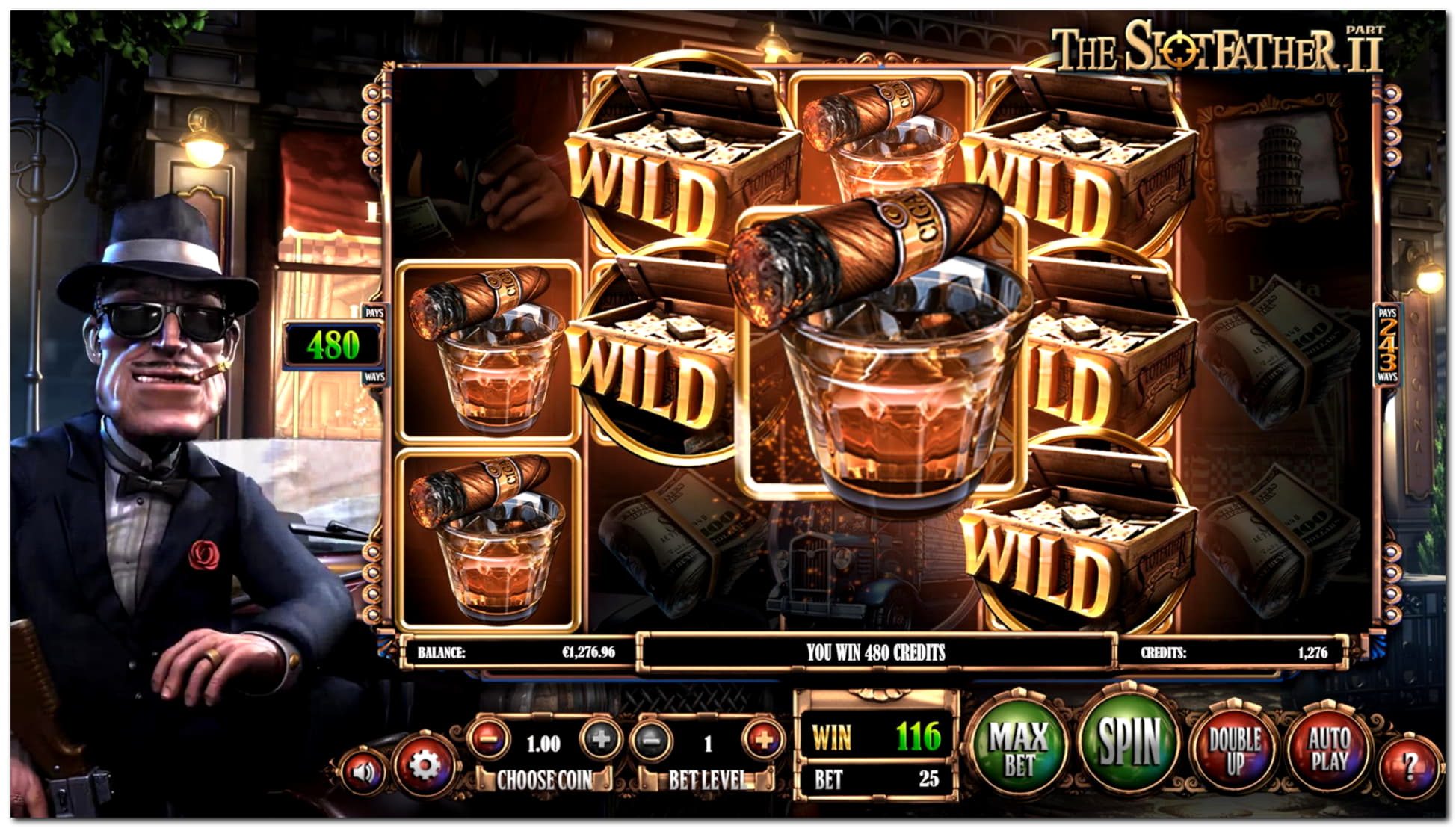 EUR 250 Casino Tournoi am Casino Las Vegas