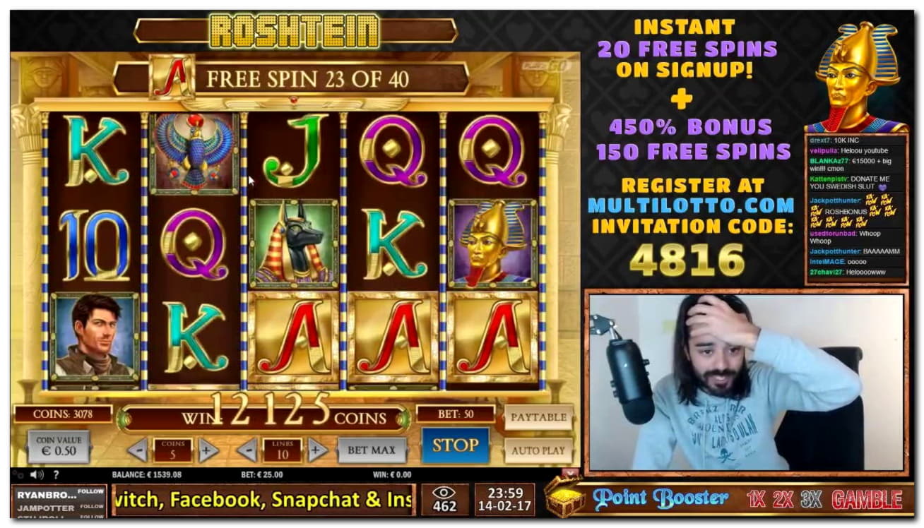 505% Bescht Umeldungsbonus Casino op kee Bonus Casino